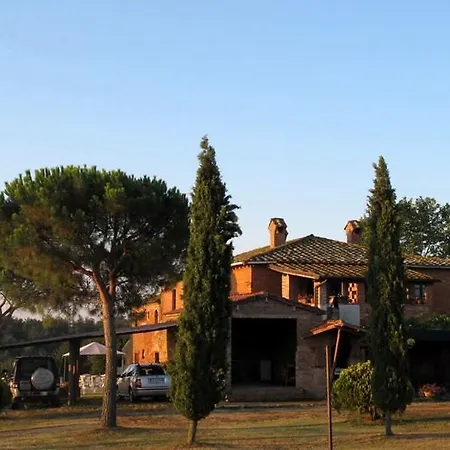 Casa Poggio Moro דירה *
