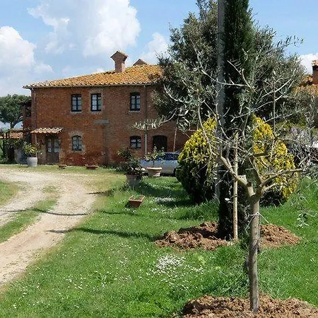 Casa Poggio Moro דירה קורטונה