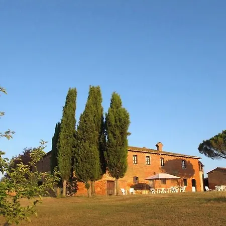 Casa Poggio Moro דירה *